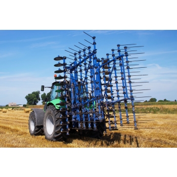 Brona talerzowa SpringExpert